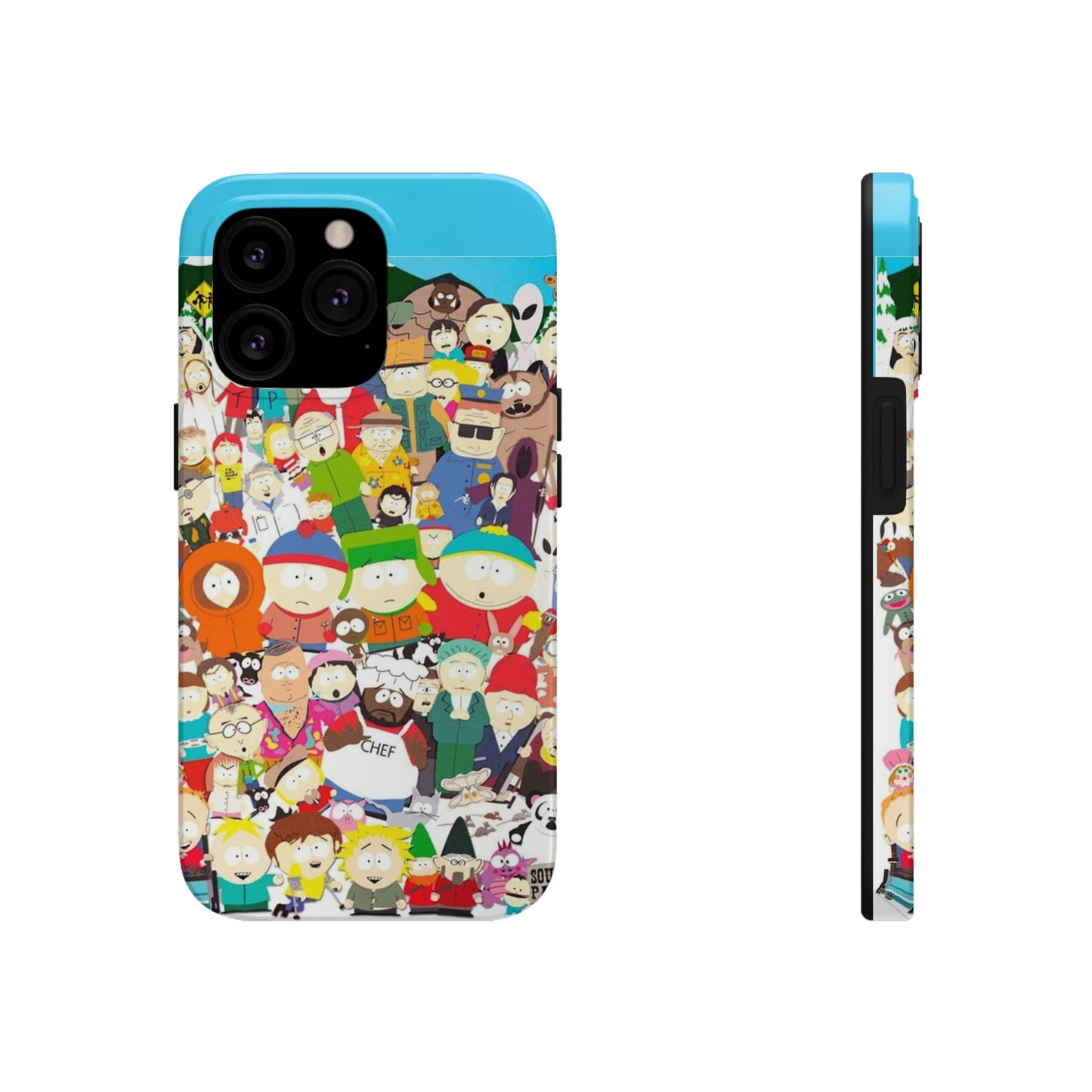 Southpark Tough Phone Cases, Case-Mate