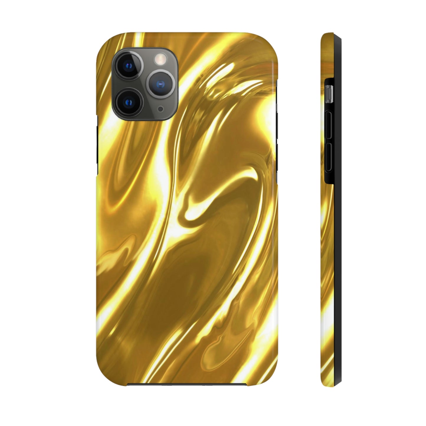 Gold Tough Phone Cases, Case-Mate