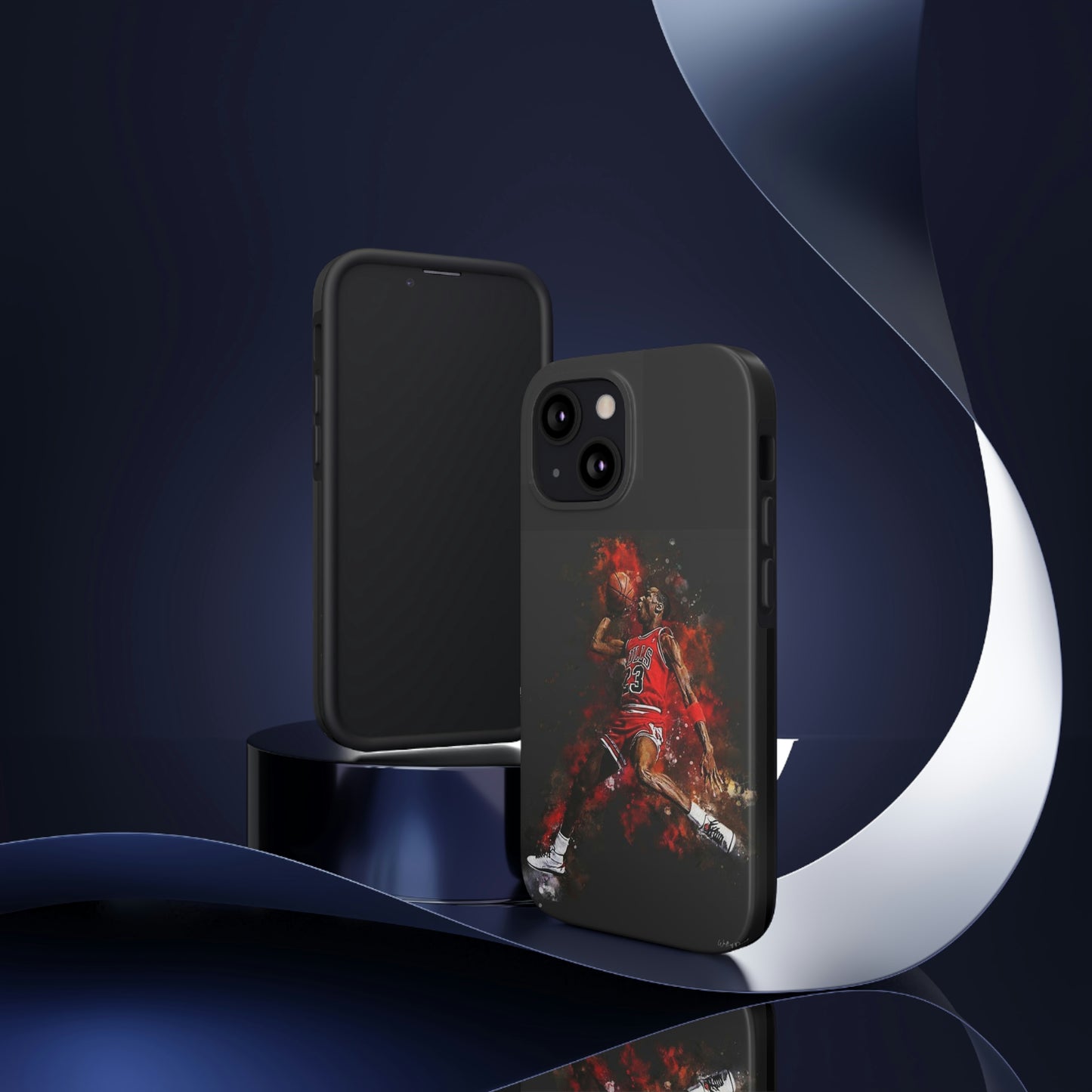 Michael Jordan Tough Phone Cases, Case-Mate