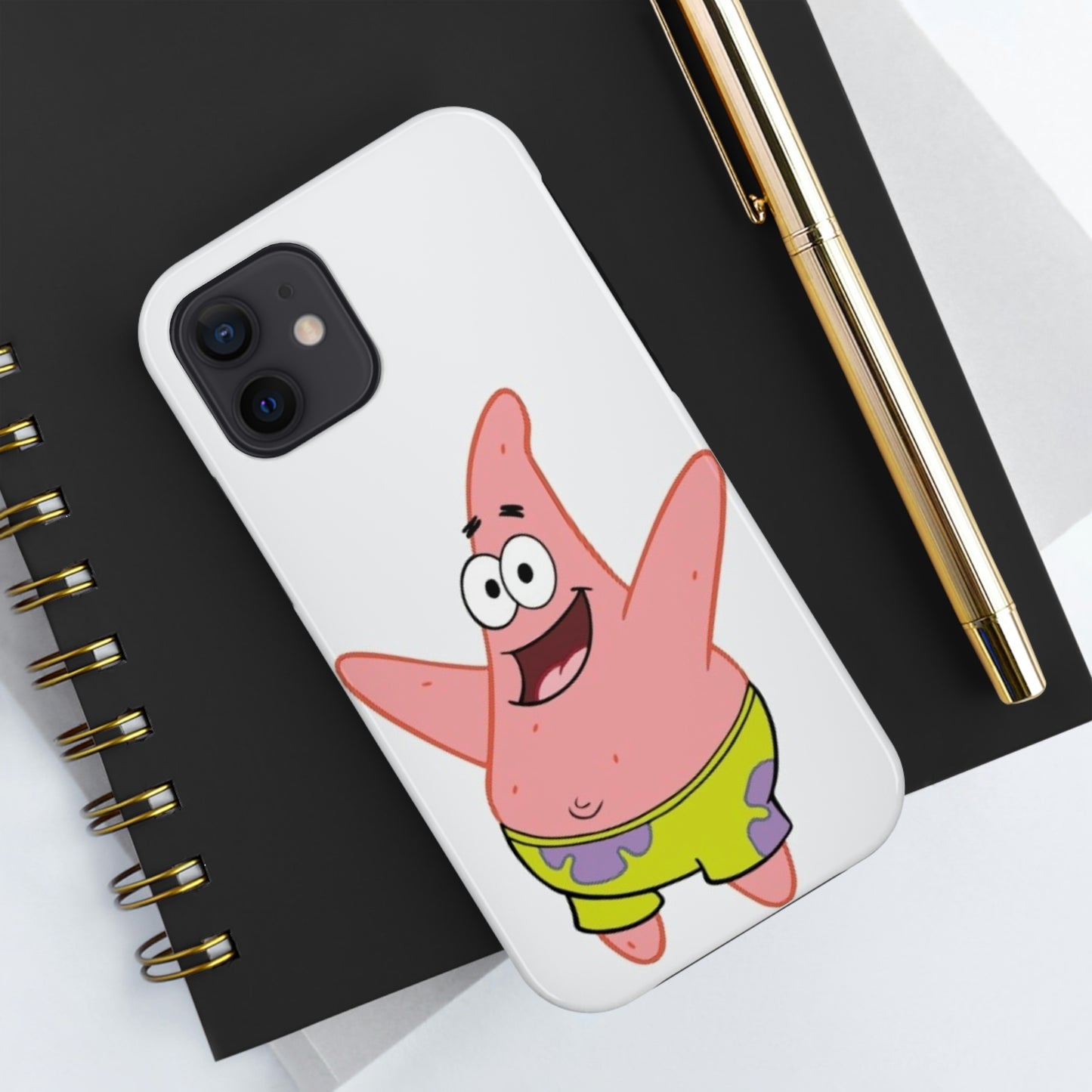 Patrick Tough Phone Cases, Case-Mate