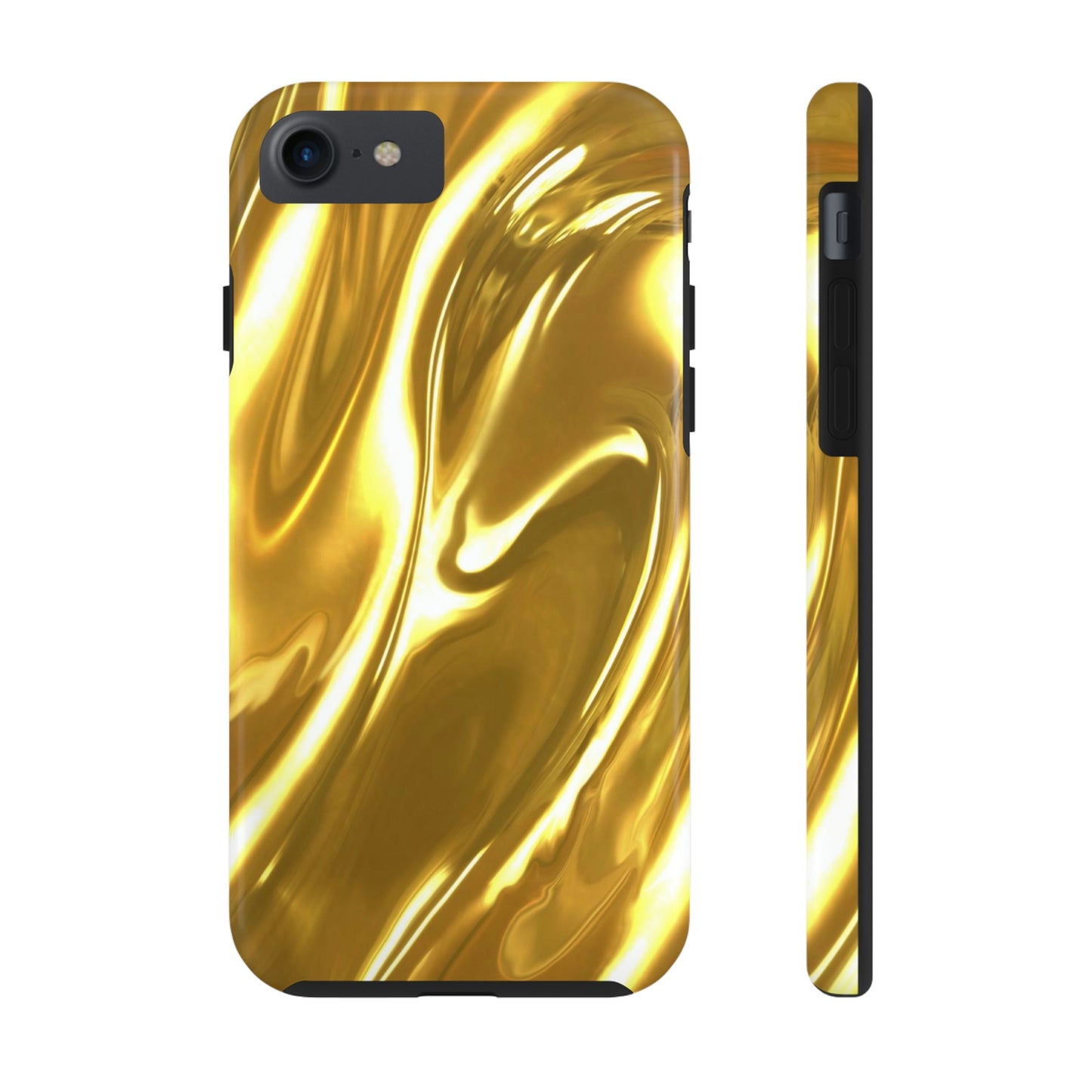 Gold Tough Phone Cases, Case-Mate