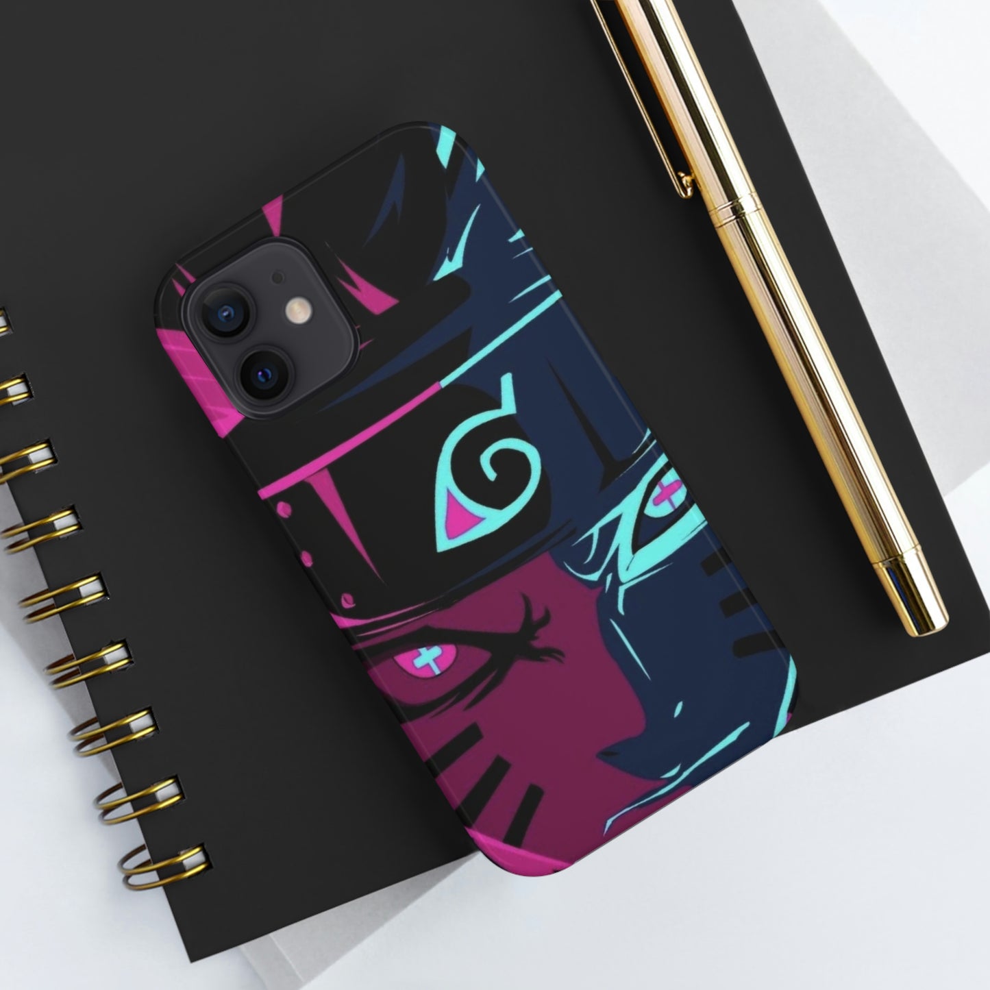 Naruto Tough Phone Cases, Case-Mate