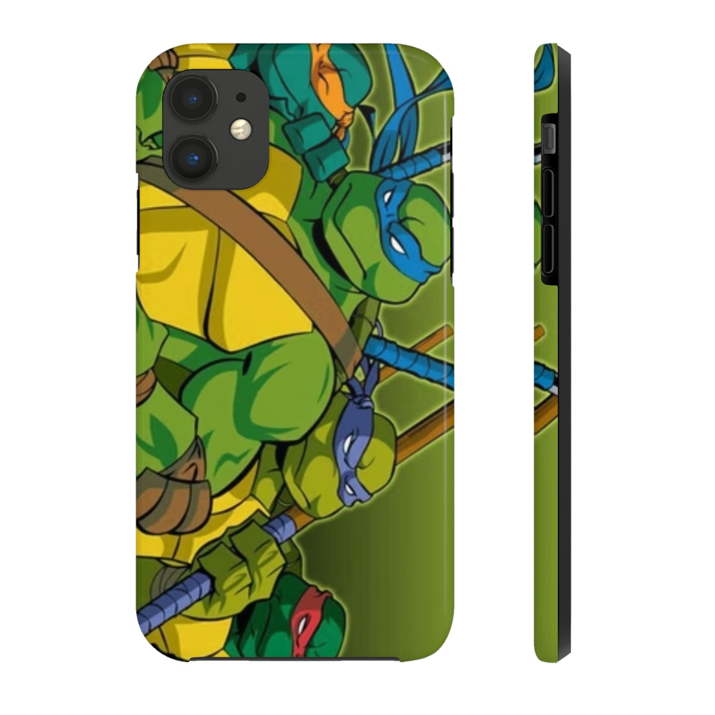 Ninja Turtles Tough Phone Cases, Case-Mate