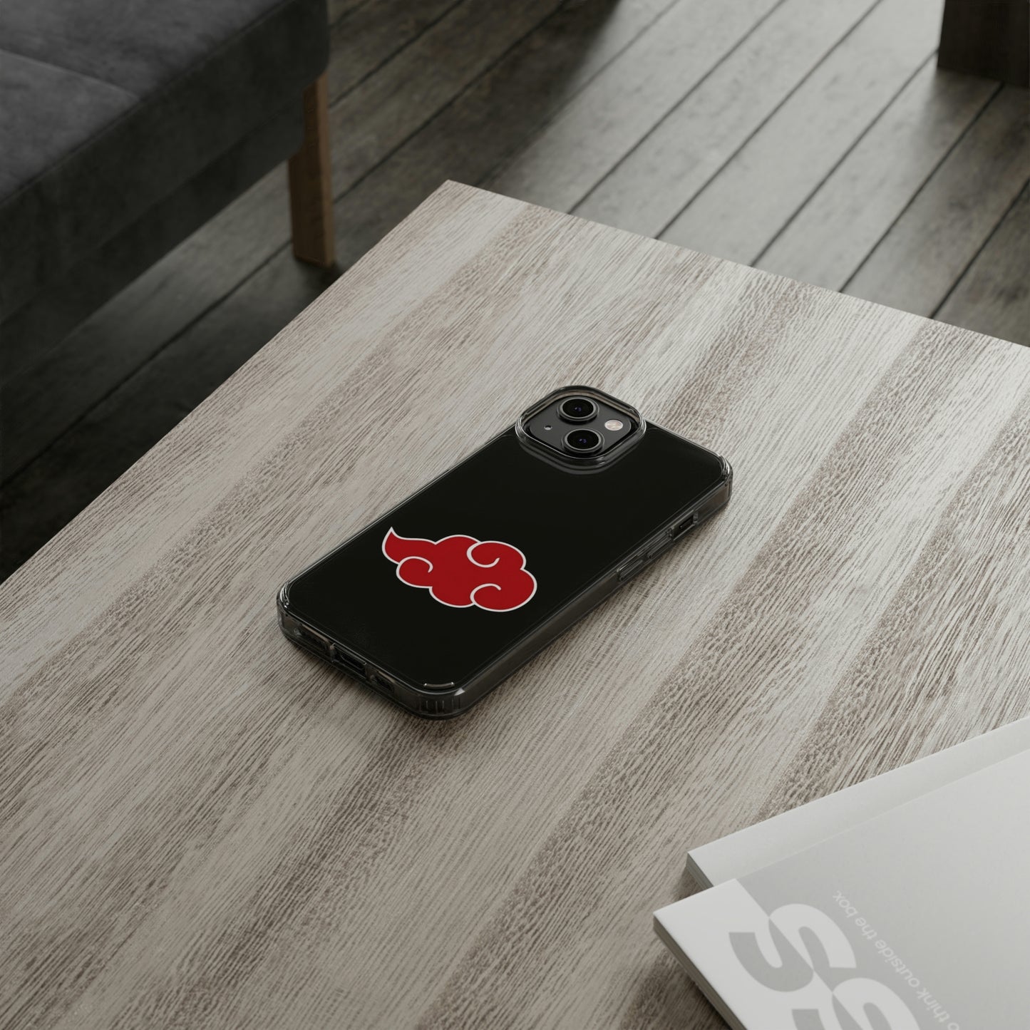 Red Cloud Clear Cases