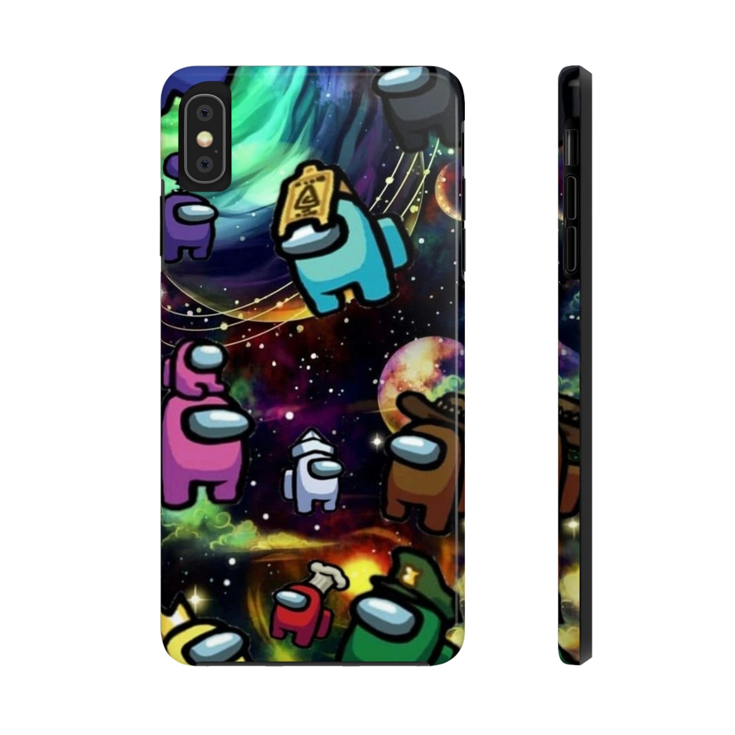 Among Us Tough Phone Cases, Case-Mate