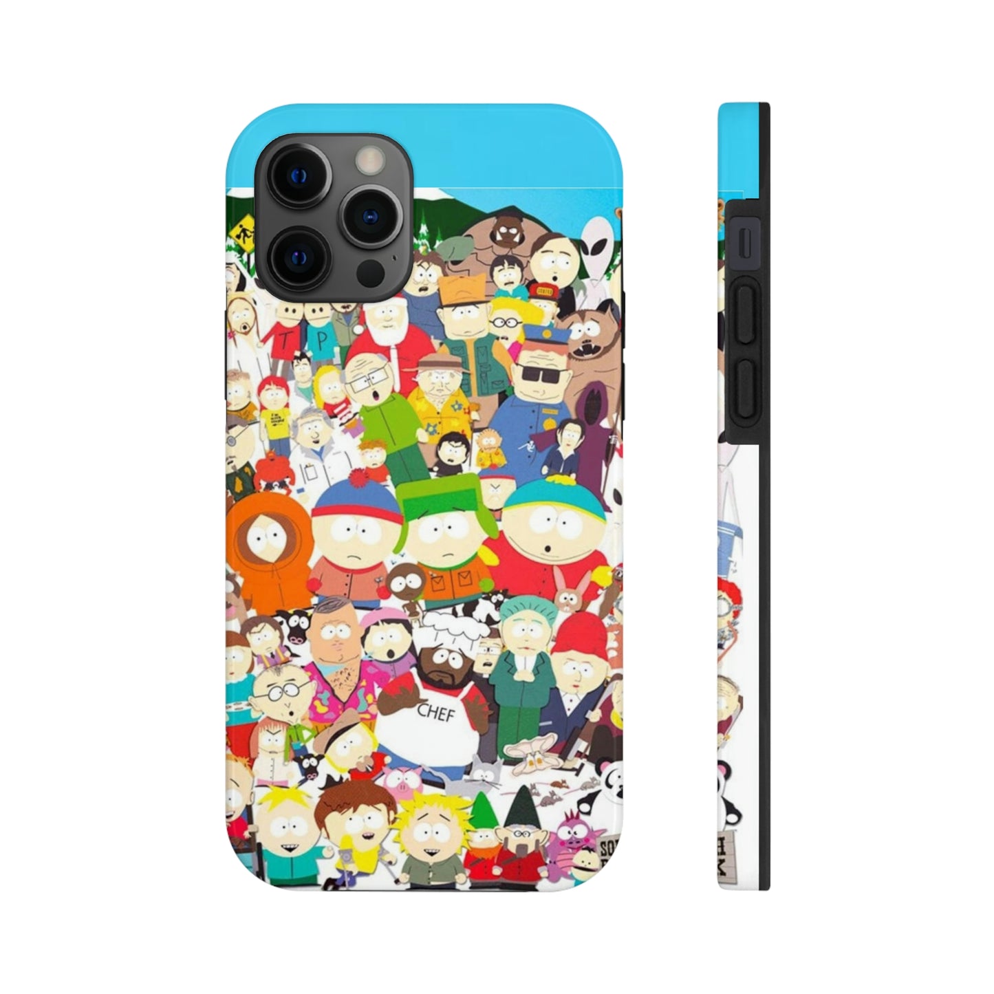 Southpark Tough Phone Cases, Case-Mate