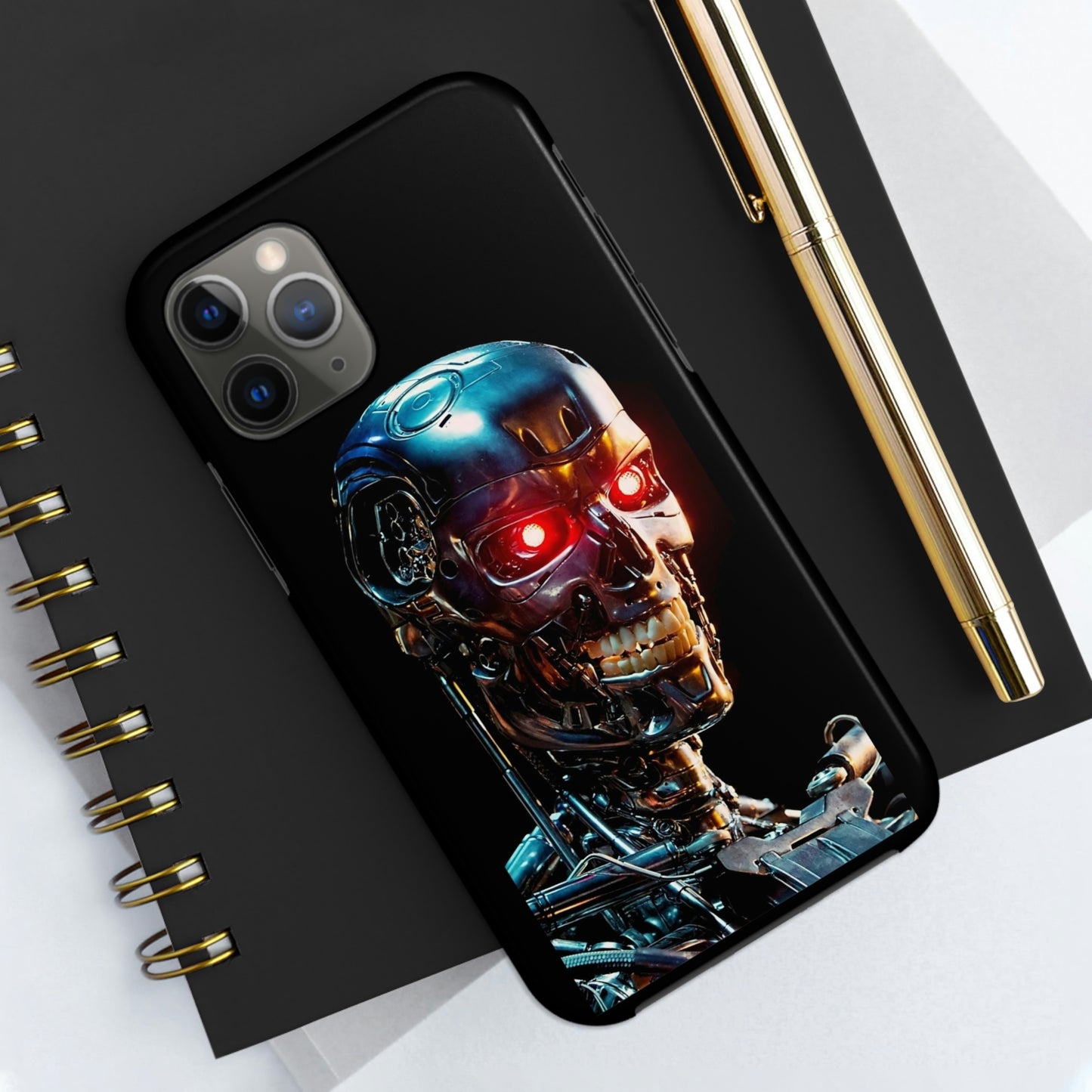 Terminator Tough Phone Cases, Case-Mate