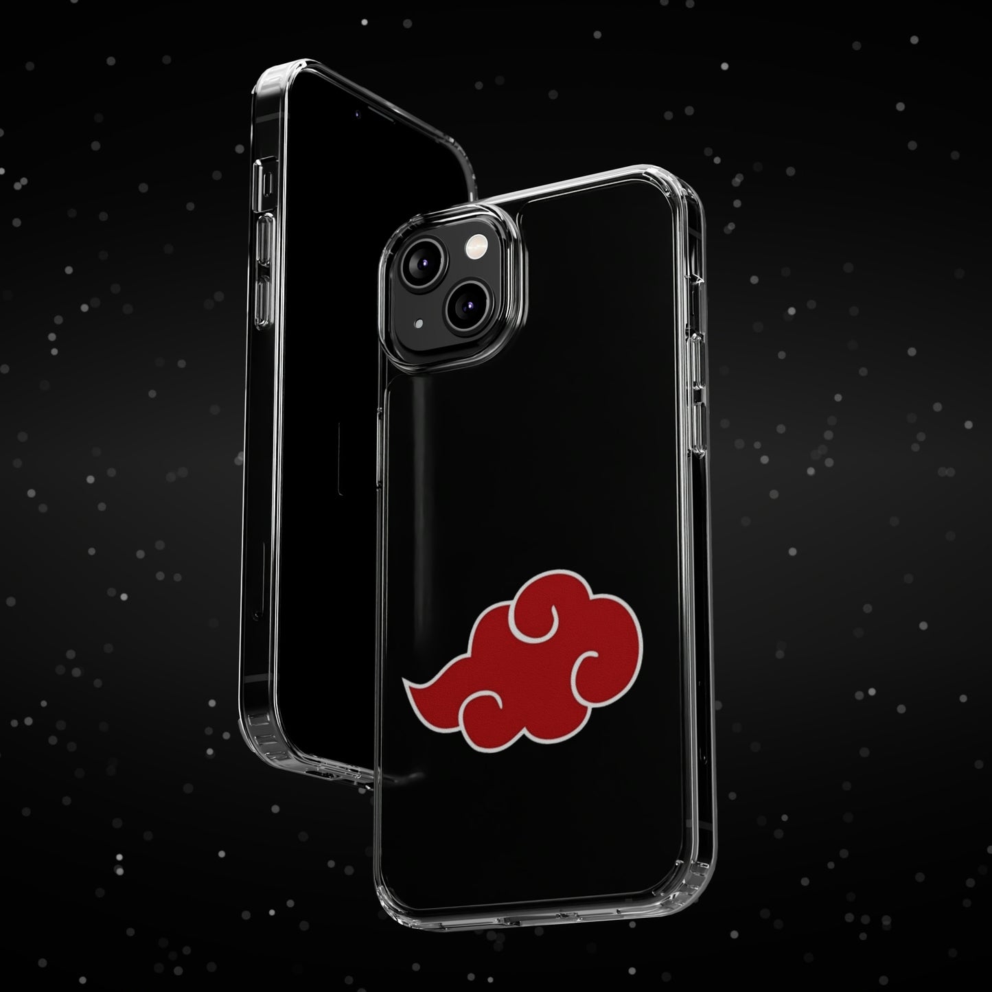 Red Cloud Clear Cases