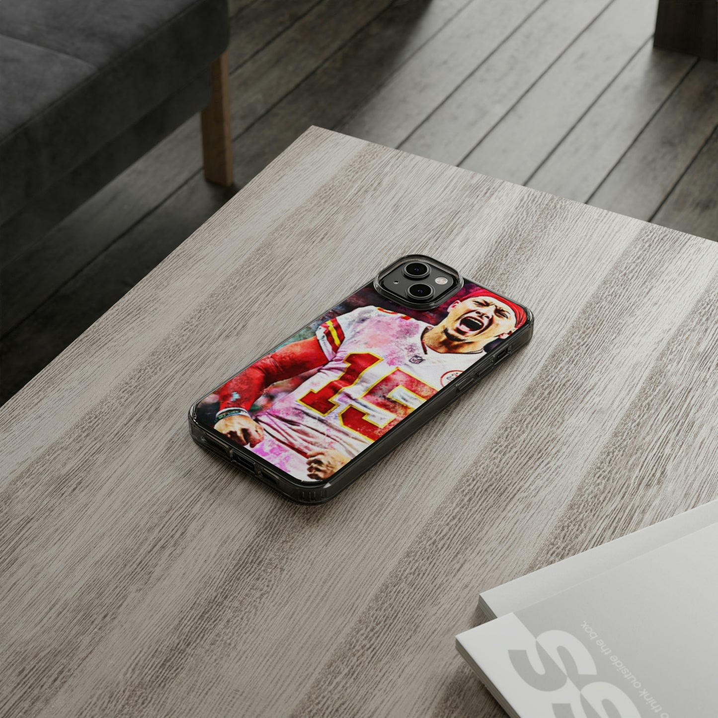 NFL Patrick Mahomes Case