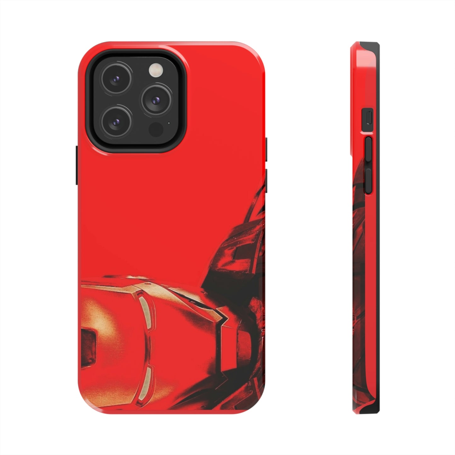Iron Man Tough Phone Cases, Case-Mate
