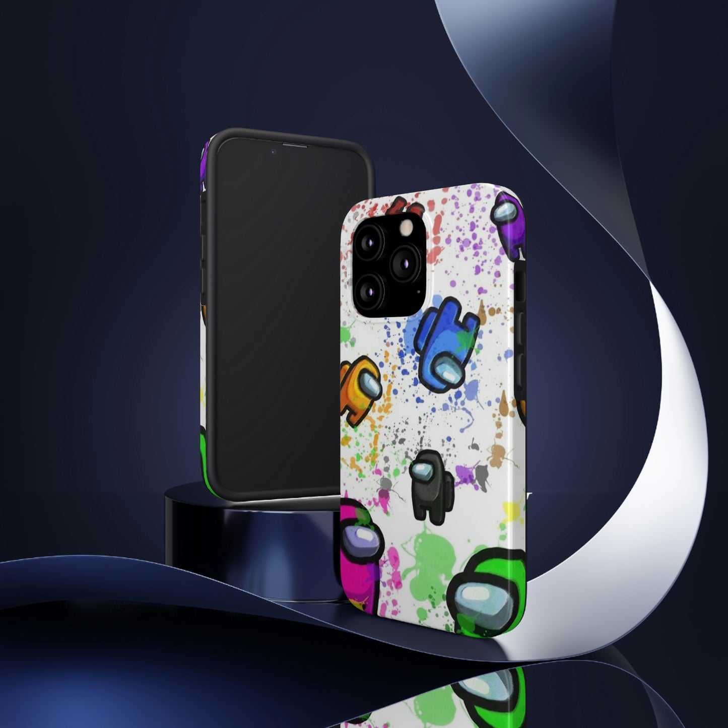 Among Us Tough Phone Cases, Case-Mate