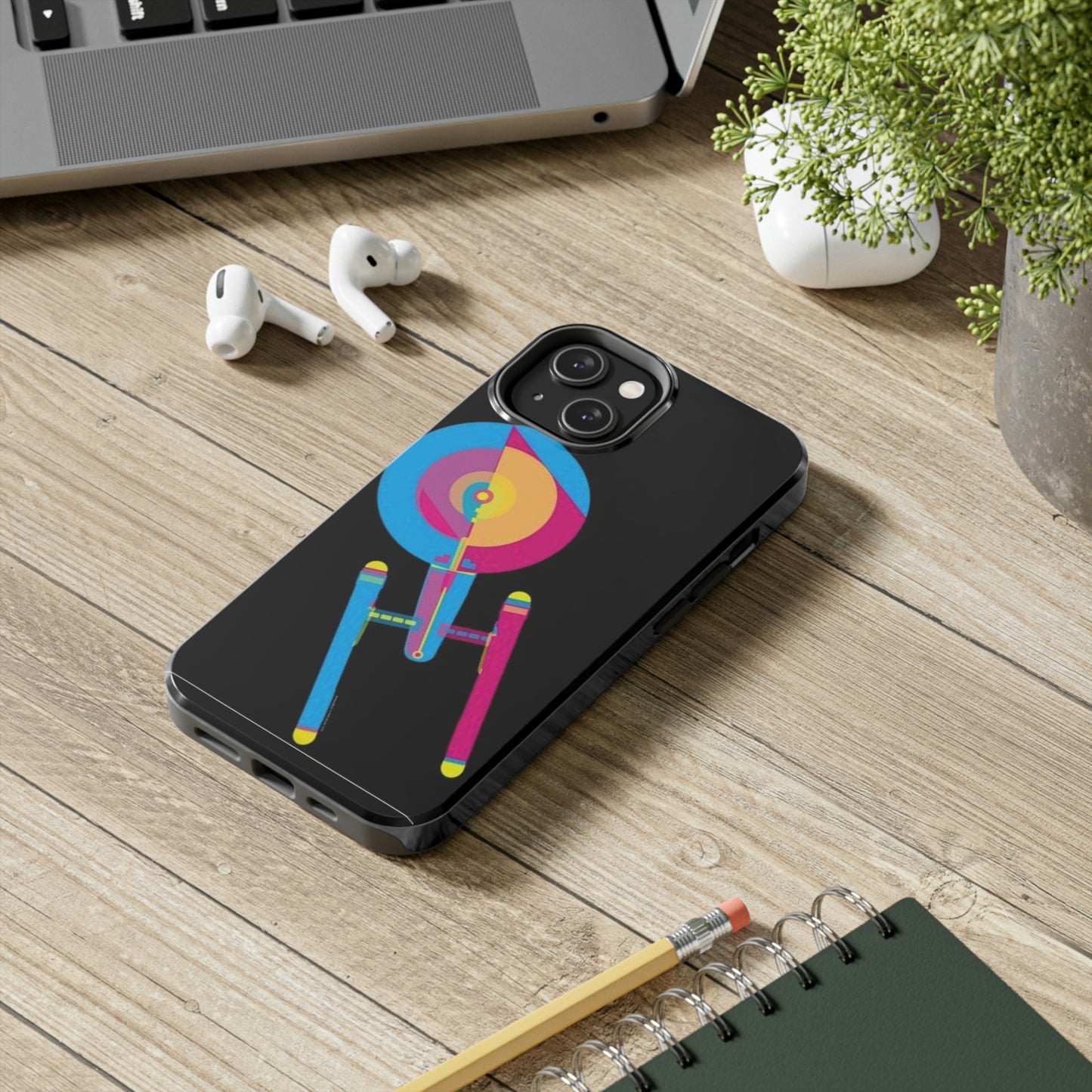 Star Trek Tough Phone Cases, Case-Mate
