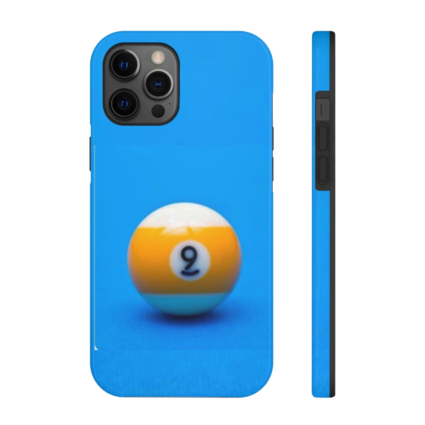 Nine Ball Tough Phone Cases, Case-Mate