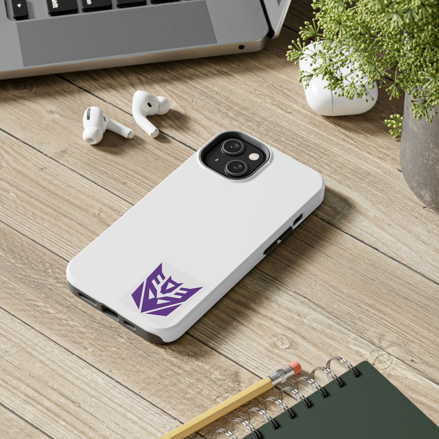 Tranformers Decepticons Tough Phone Cases, Case-Mate
