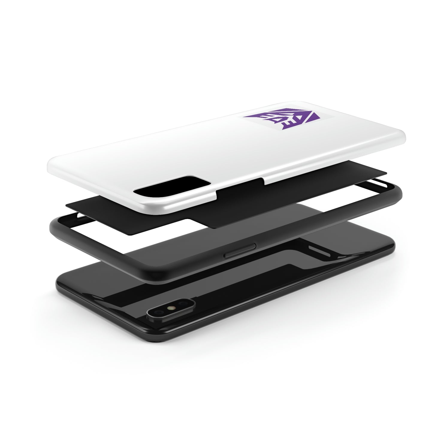 Tranformers Decepticons Tough Phone Cases, Case-Mate