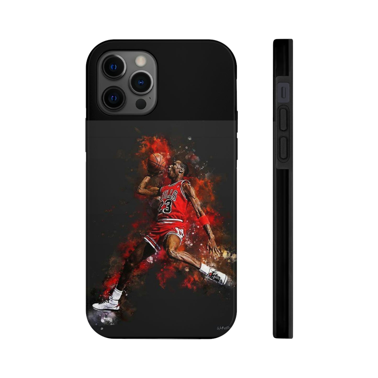 Michael Jordan Tough Phone Cases, Case-Mate