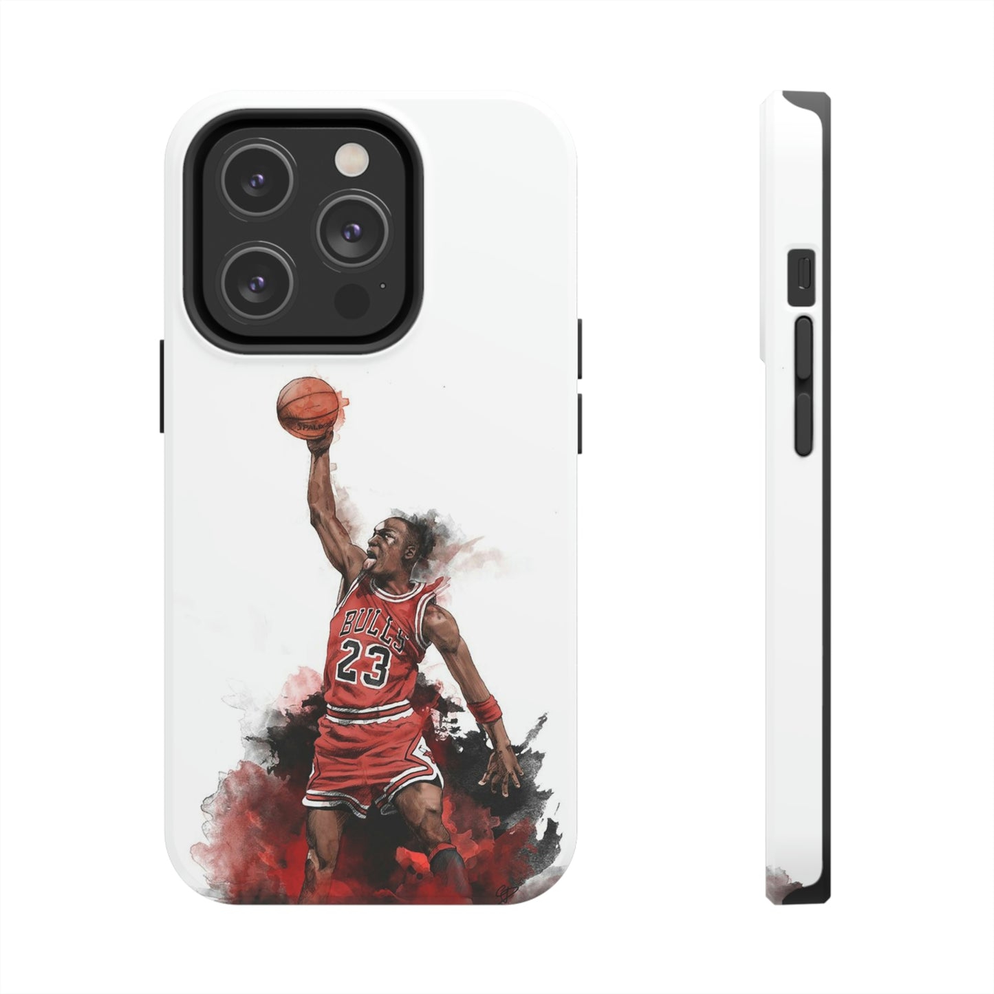 Michael Jordan Tough Phone Cases, Case-Mate