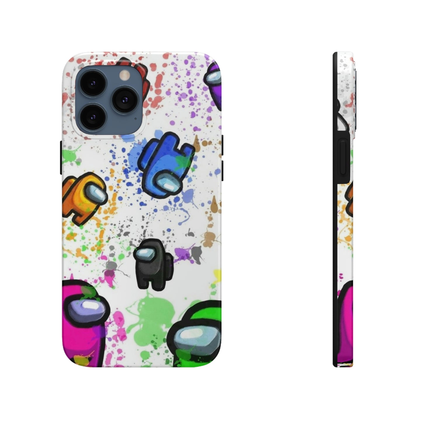 Among Us Tough Phone Cases, Case-Mate