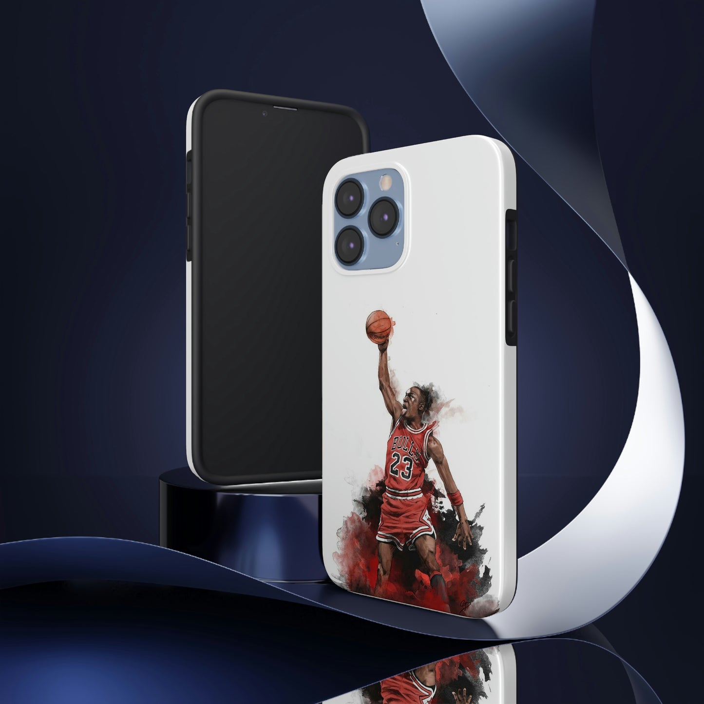 Michael Jordan Tough Phone Cases, Case-Mate