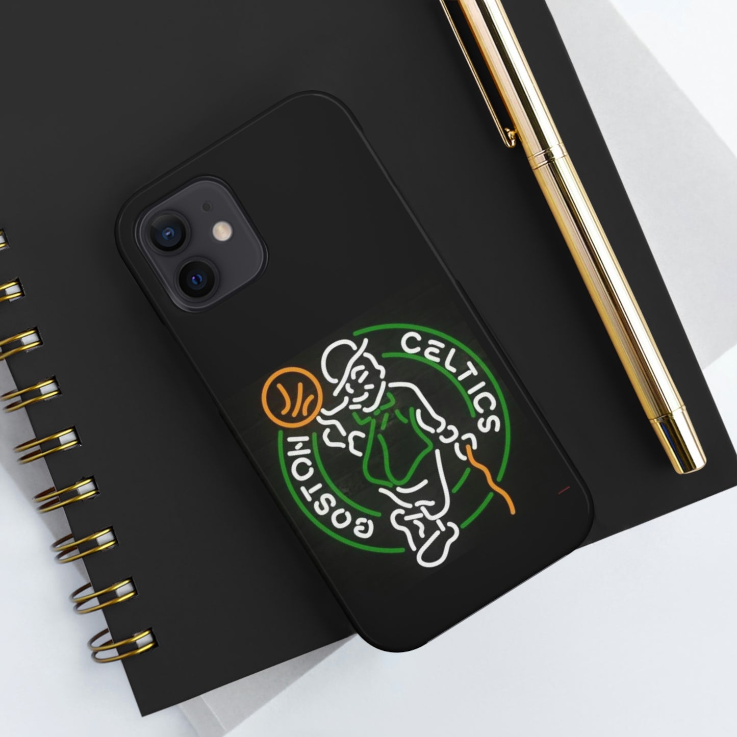 Celtics Tough Phone Cases