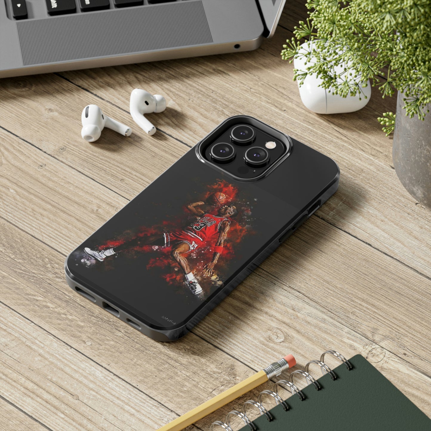 Michael Jordan Tough Phone Cases, Case-Mate