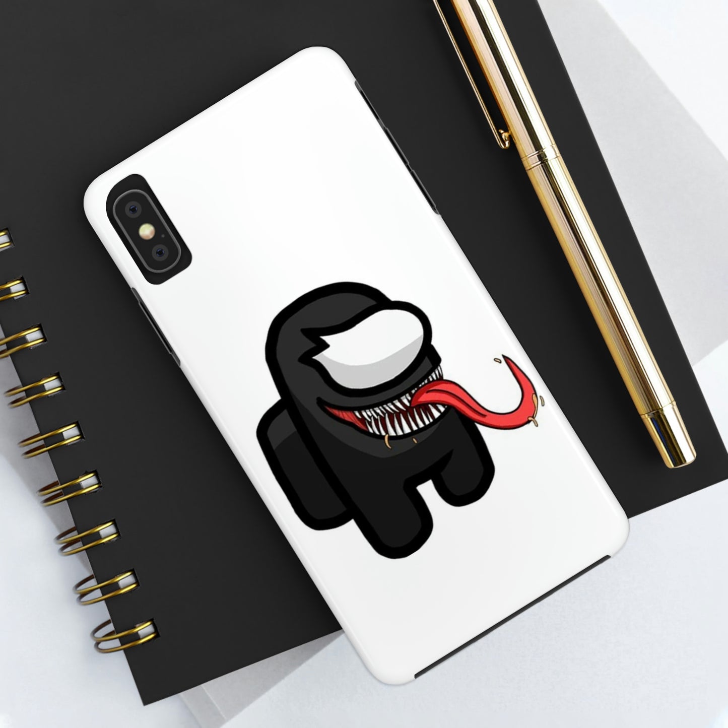 Among Us Tough Phone Cases, Case-Mate