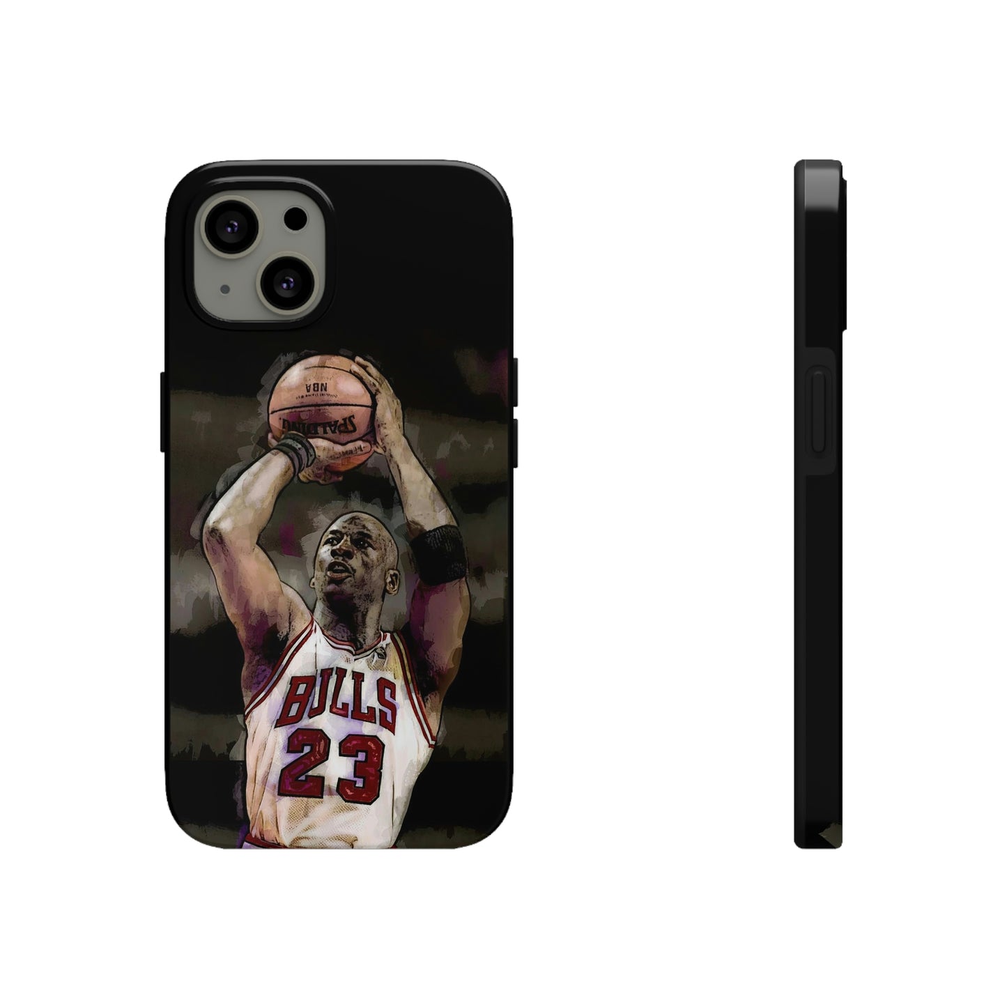 Michael Jordan Tough Phone Cases, Case-Mate