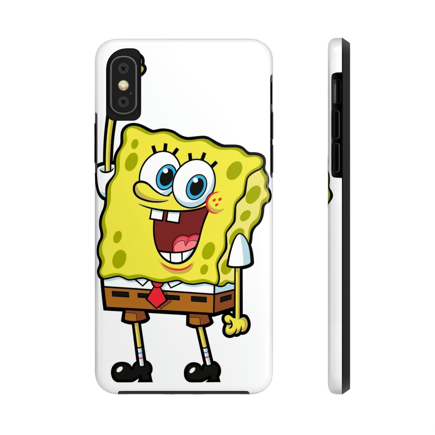 SpongeBob Tough Phone Cases, Case-Mate