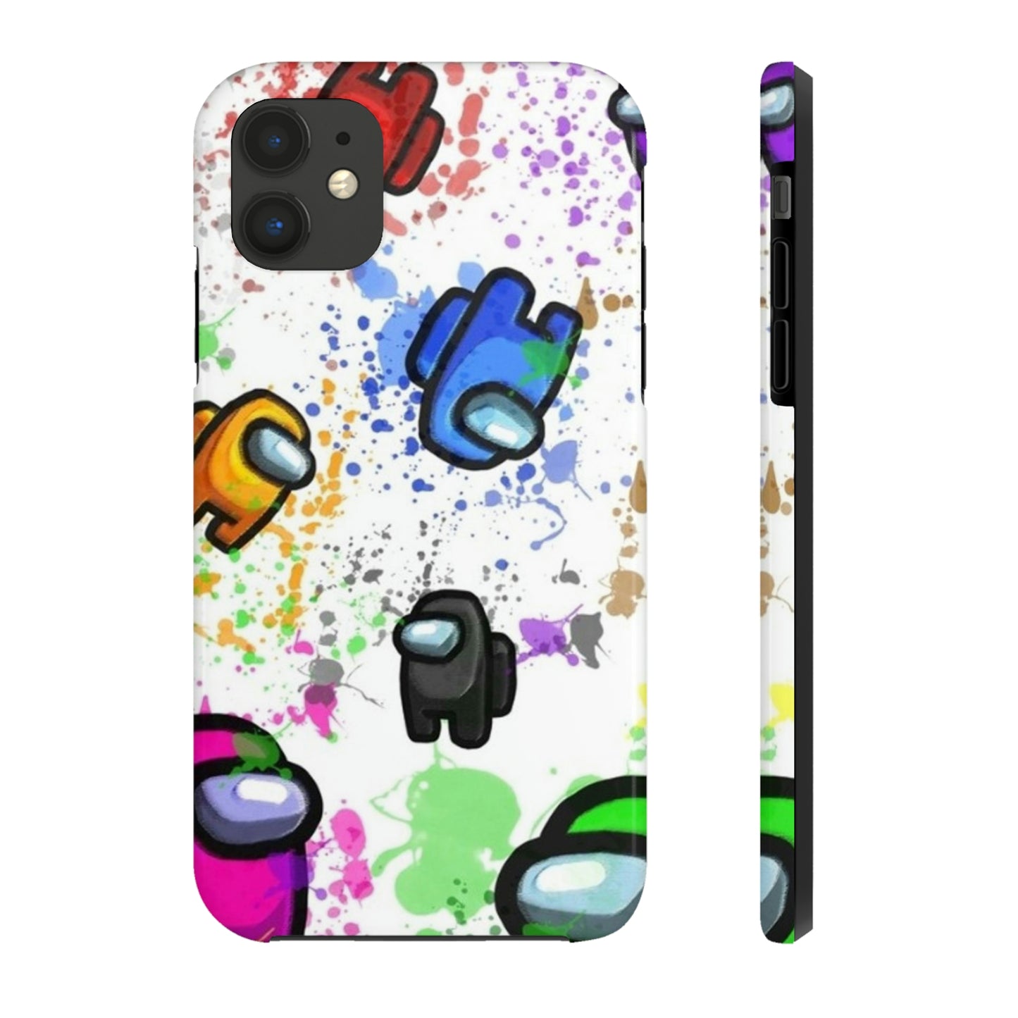 Among Us Tough Phone Cases, Case-Mate