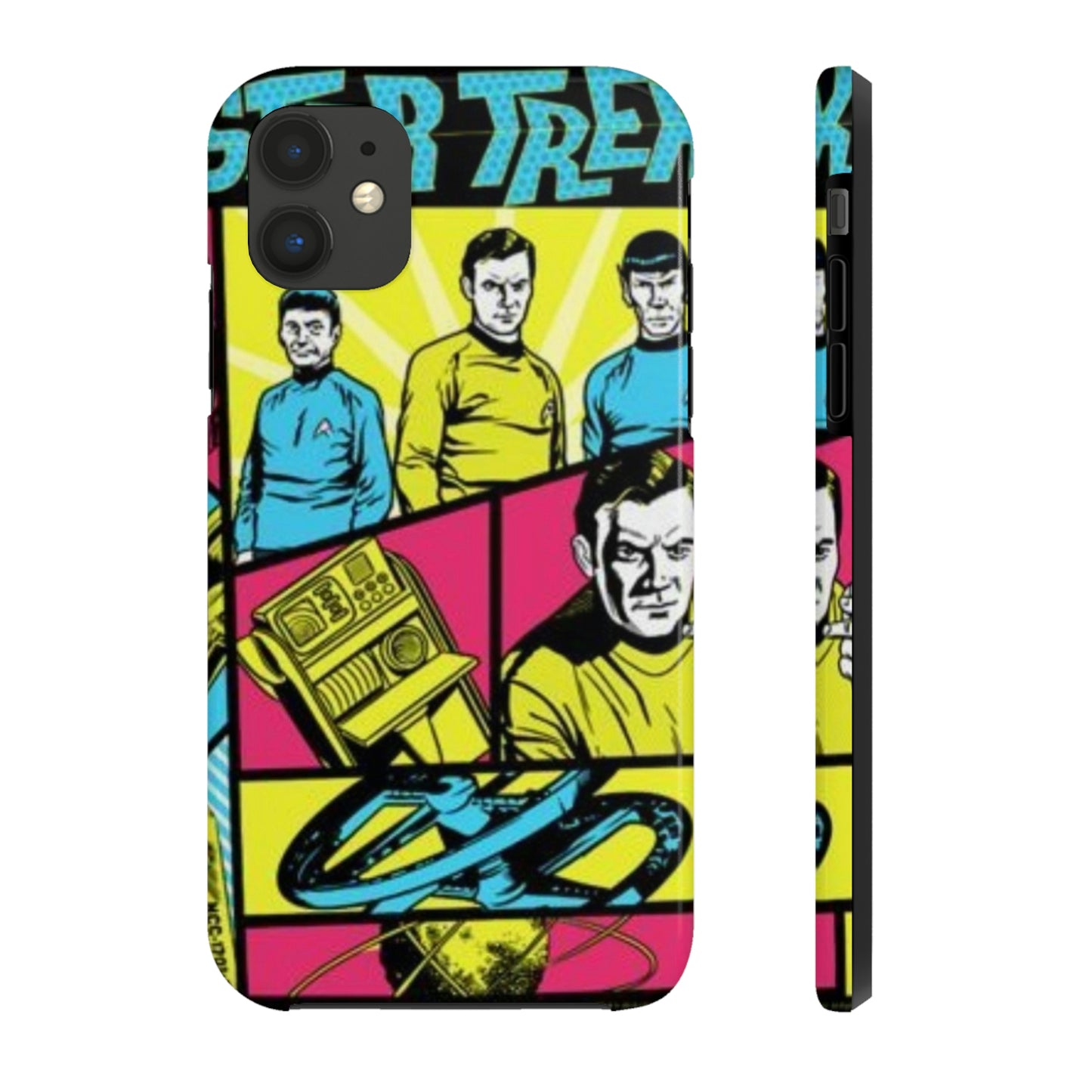 Star Trek Tough Phone Cases, Case-Mate