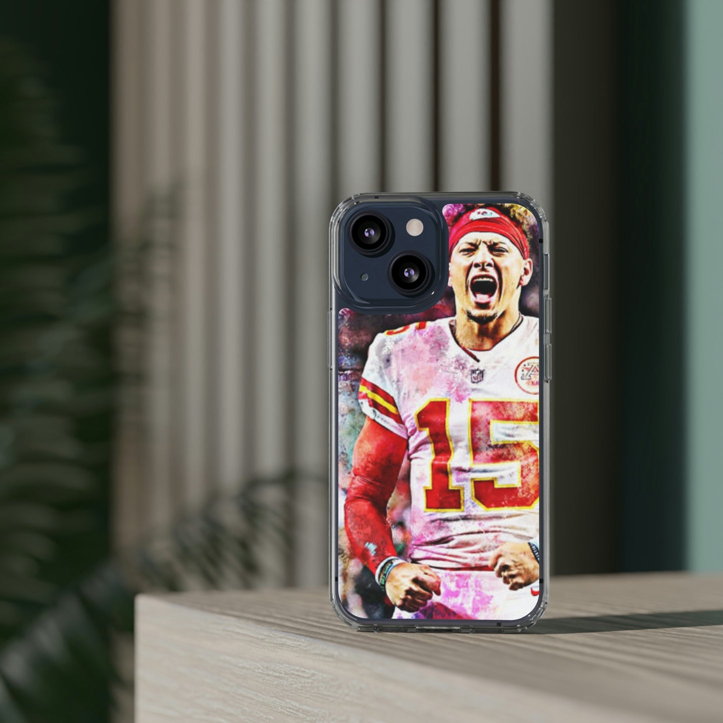 NFL Patrick Mahomes Case