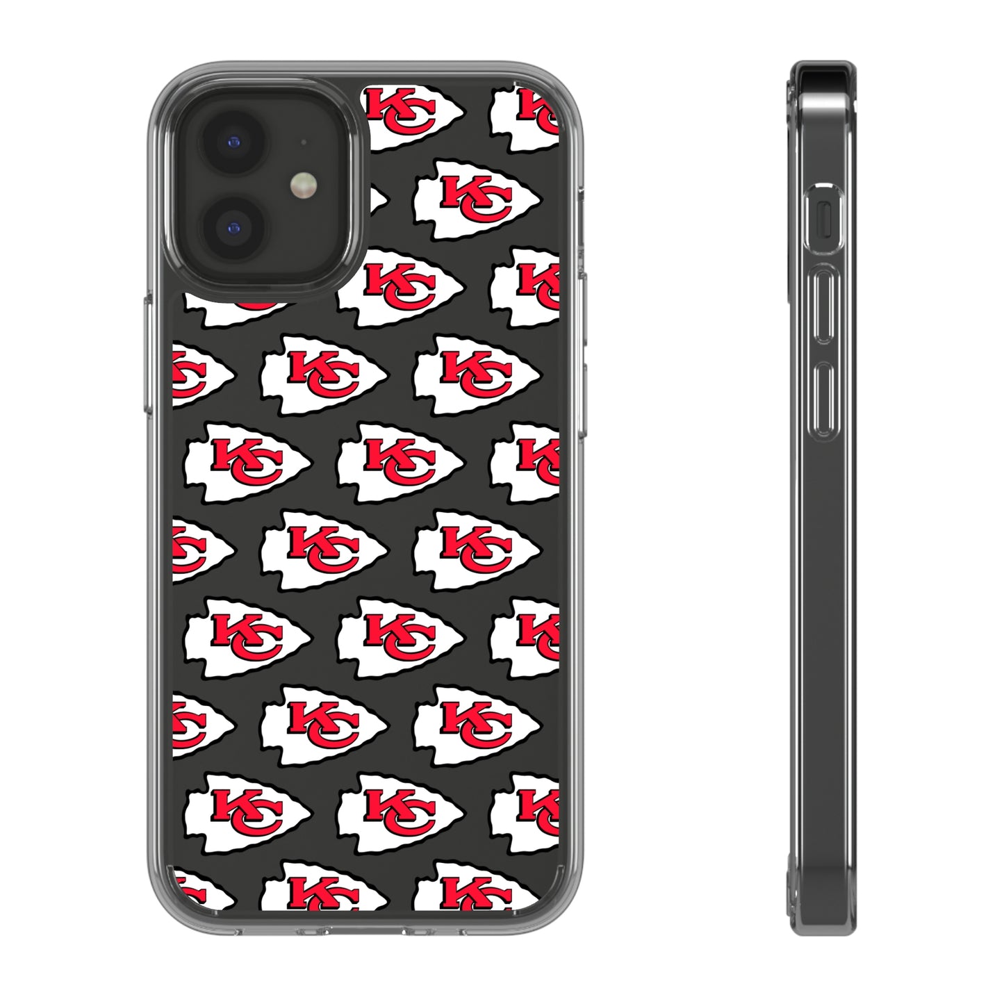 Kansas City Chiefs Clear Case