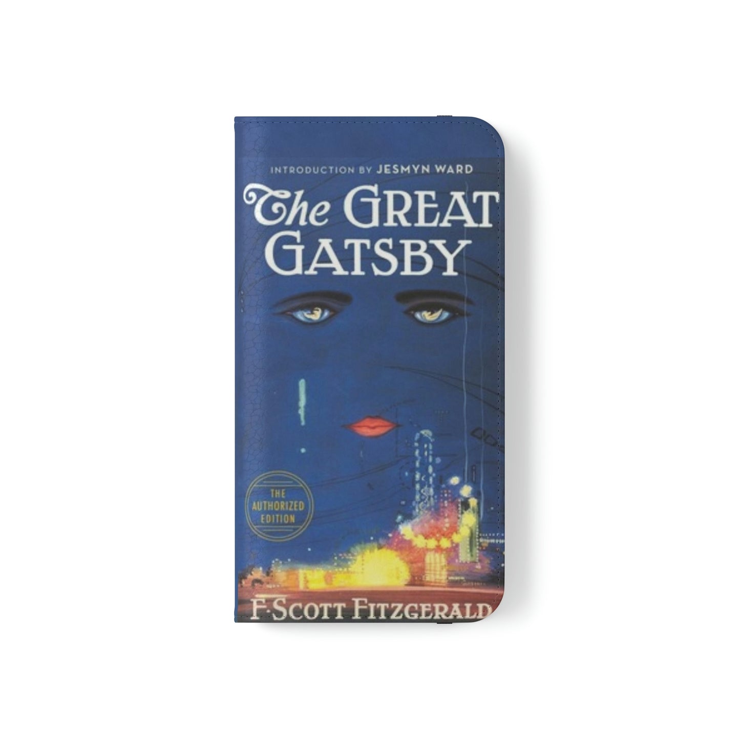 The Great Gatsby Flip Cases