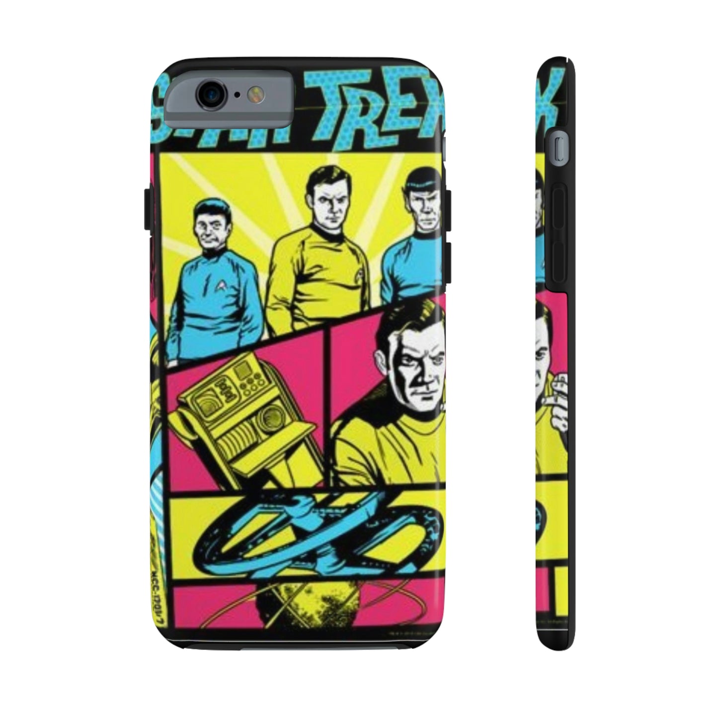Star Trek Tough Phone Cases, Case-Mate