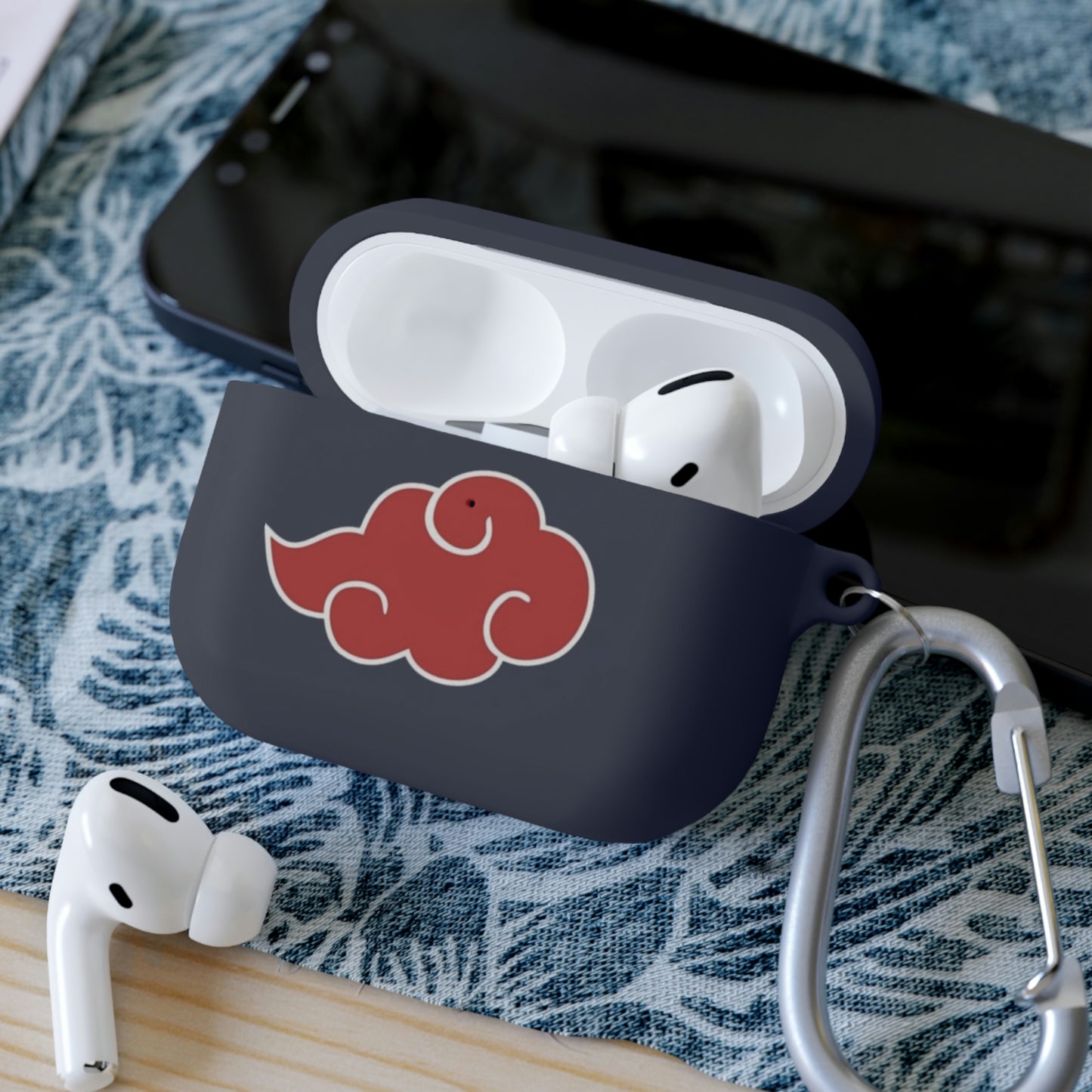 Akatsuki AirPods and AirPods Pro Case Cover