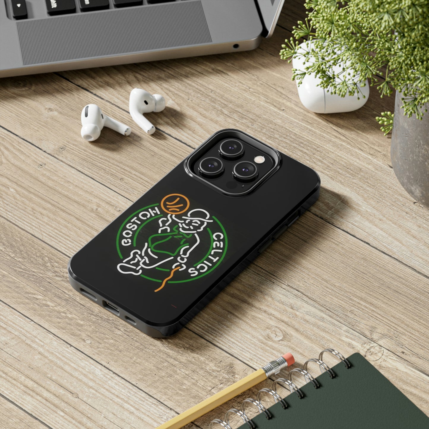 Celtics Tough Phone Cases