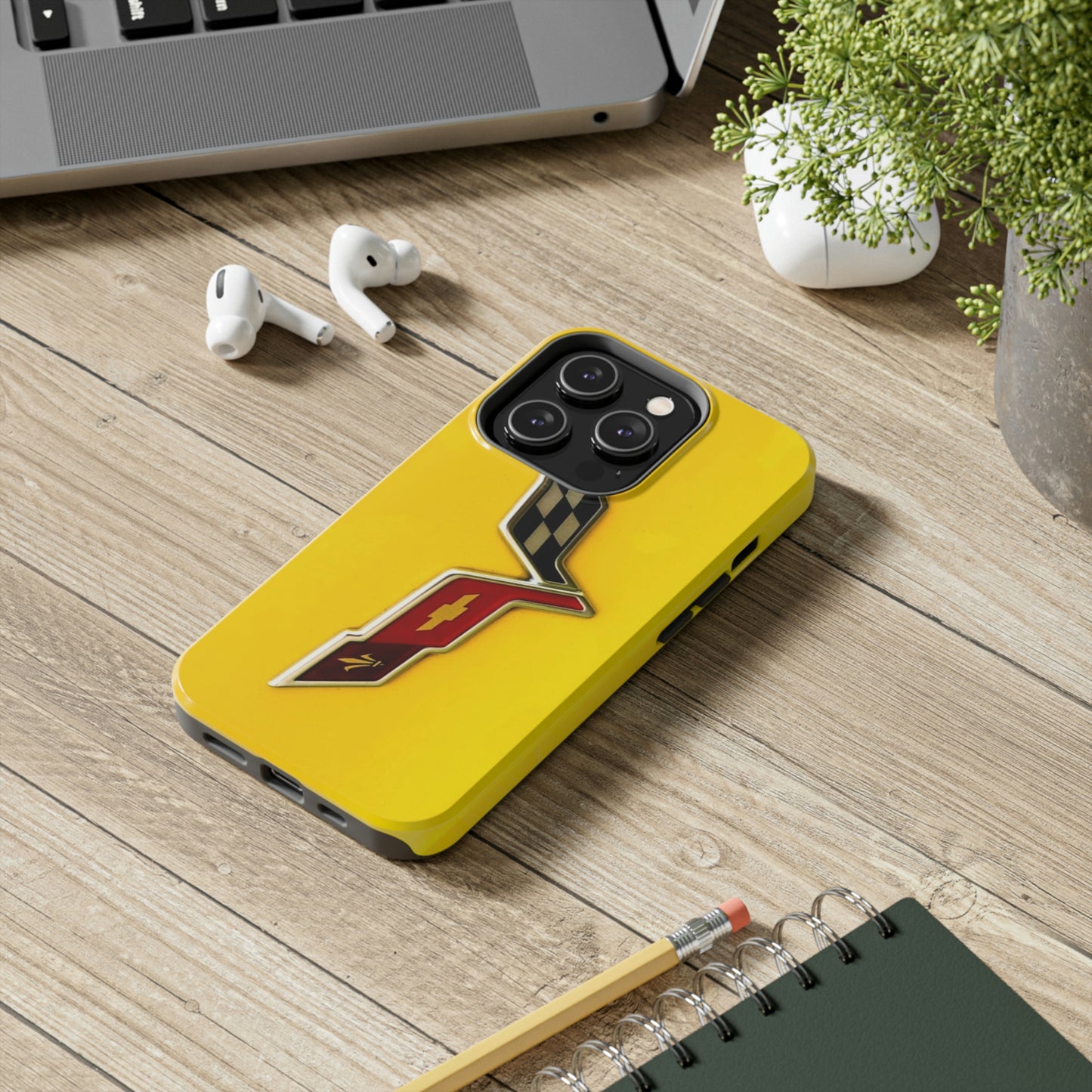 Corvette Tough Phone Cases, Case-Mate