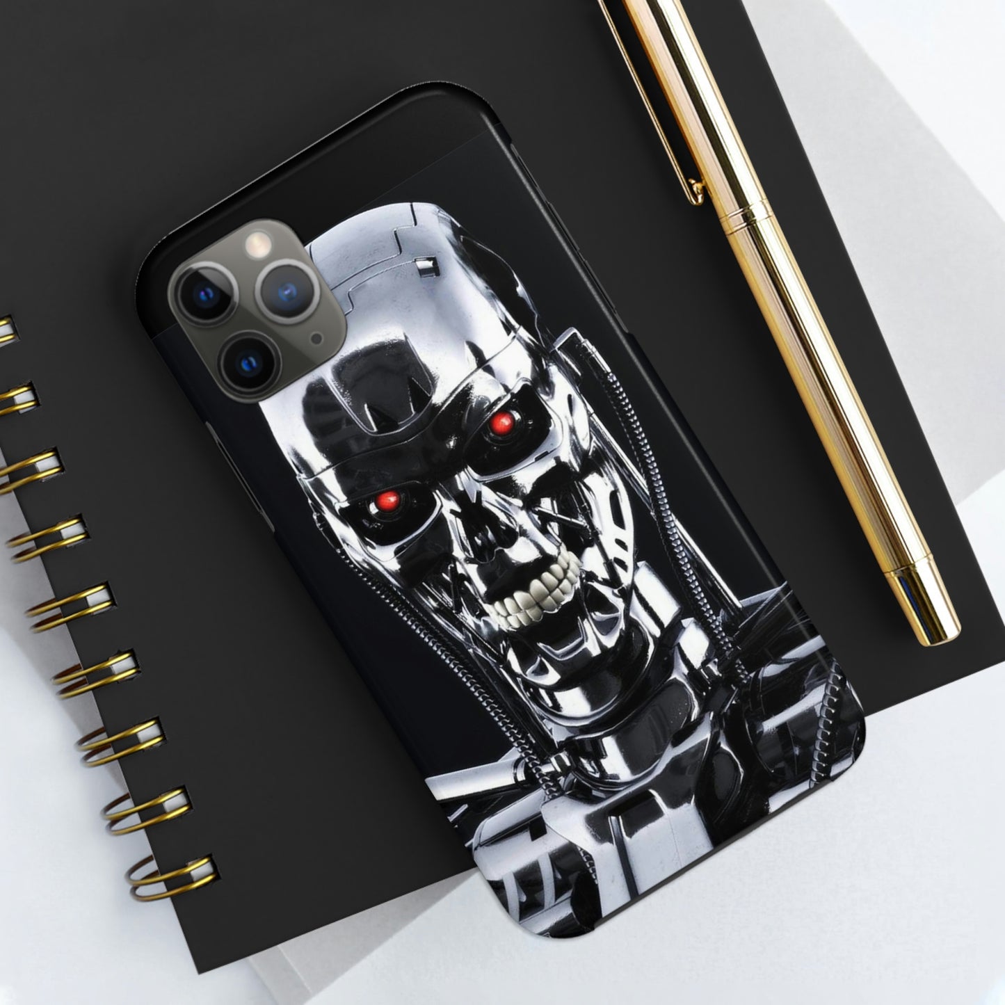 Terminator Tough Phone Cases, Case-Mate