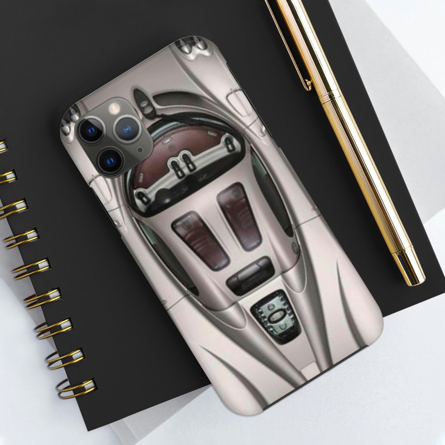 Pagani Zonda Phone Cases, Case-Mate
