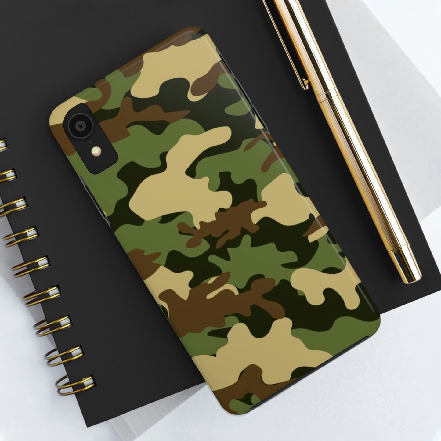 Camo Tough Phone Cases, Case-Mate