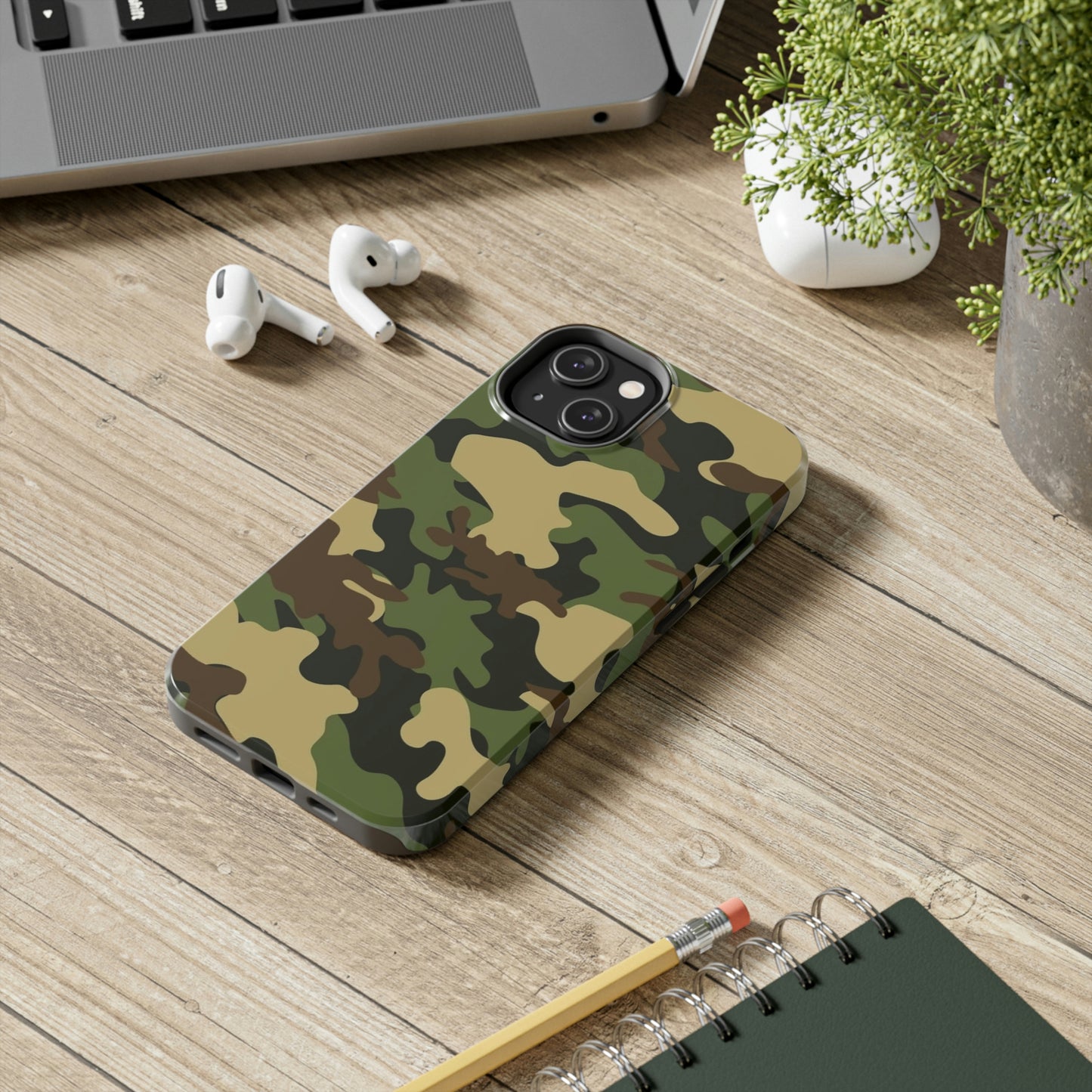 Camo Tough Phone Cases, Case-Mate