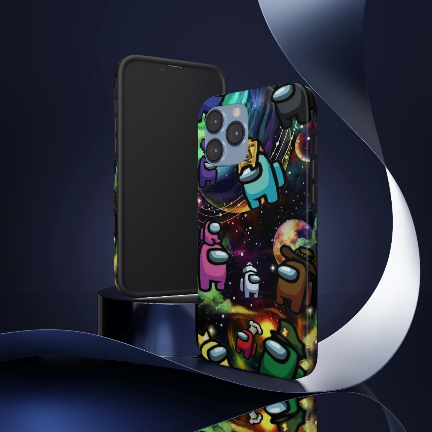 Among Us Tough Phone Cases, Case-Mate