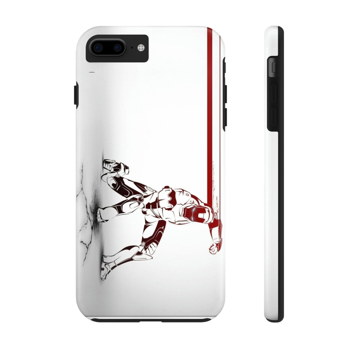 Iron Man Tough Phone Cases, Case-Mate