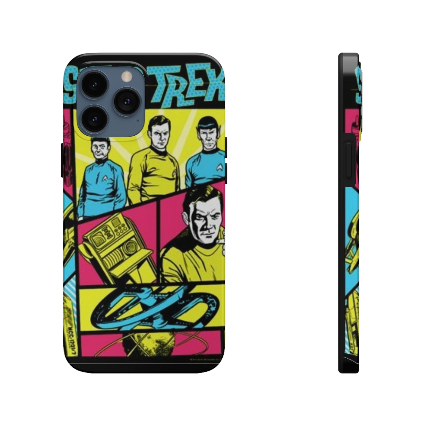 Star Trek Tough Phone Cases, Case-Mate