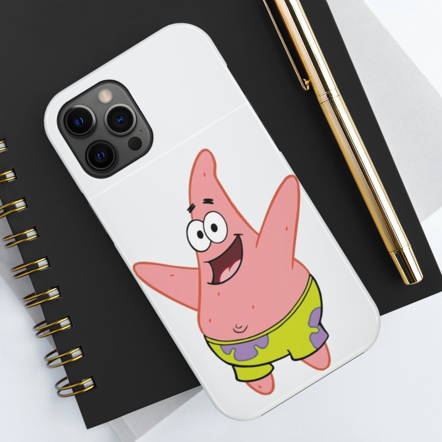 Patrick Tough Phone Cases, Case-Mate