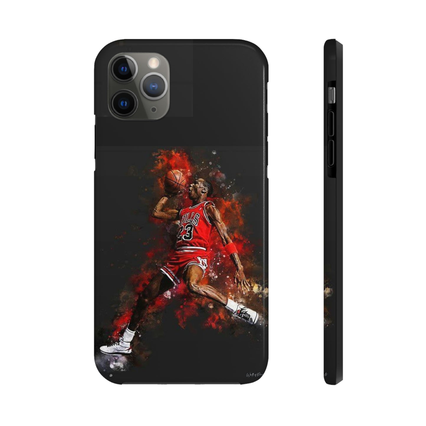 Michael Jordan Tough Phone Cases, Case-Mate