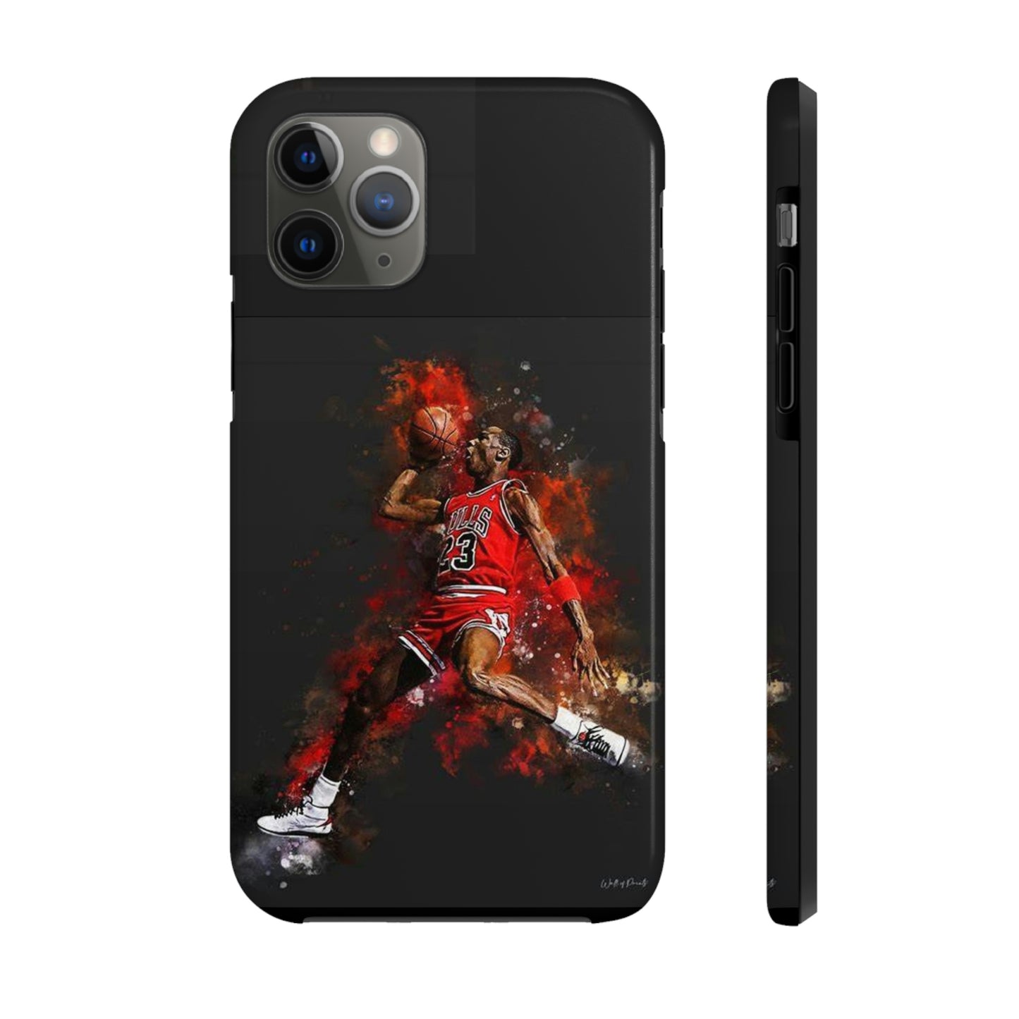 Michael Jordan Tough Phone Cases, Case-Mate