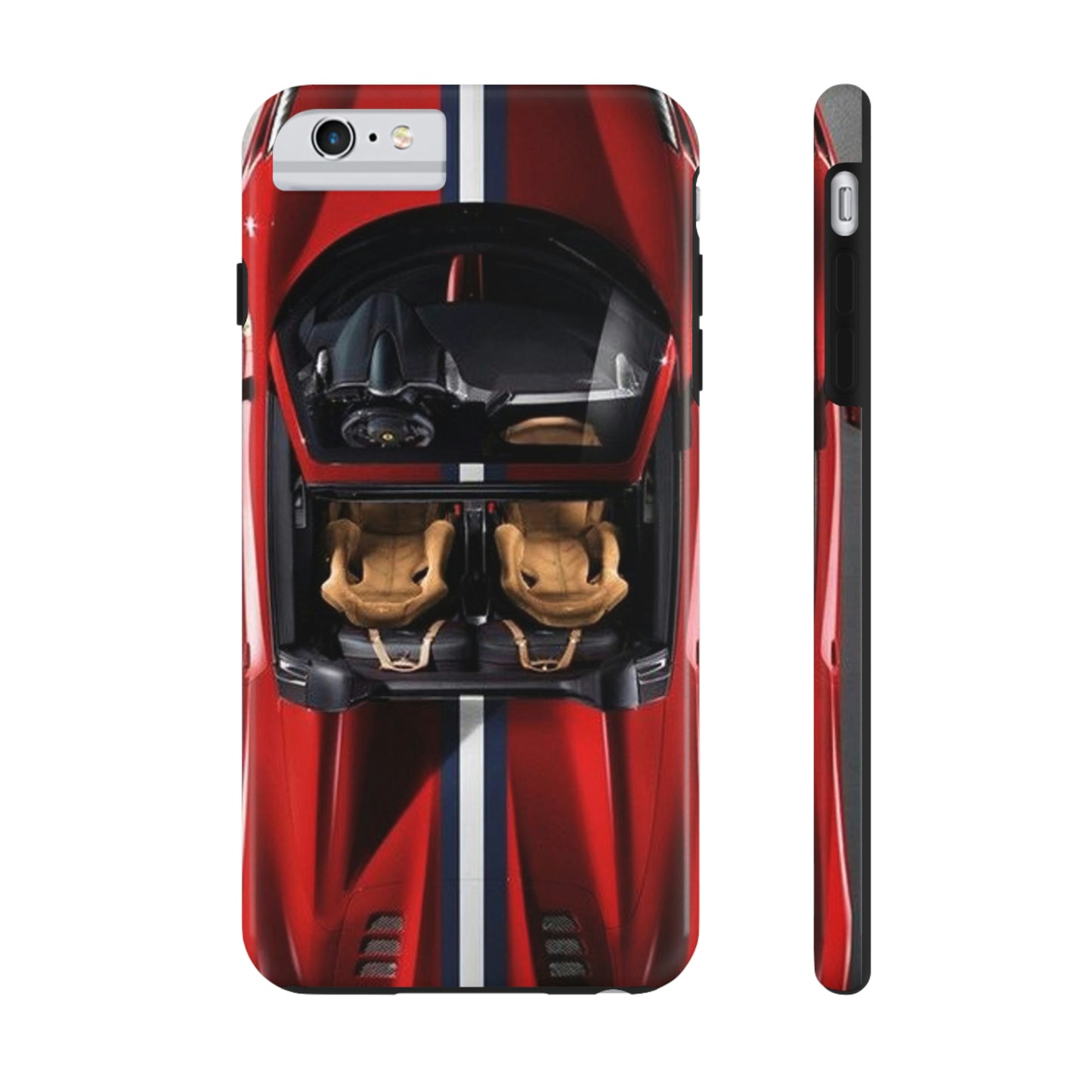 Ferrari Tough Phone Cases, Case-Mate