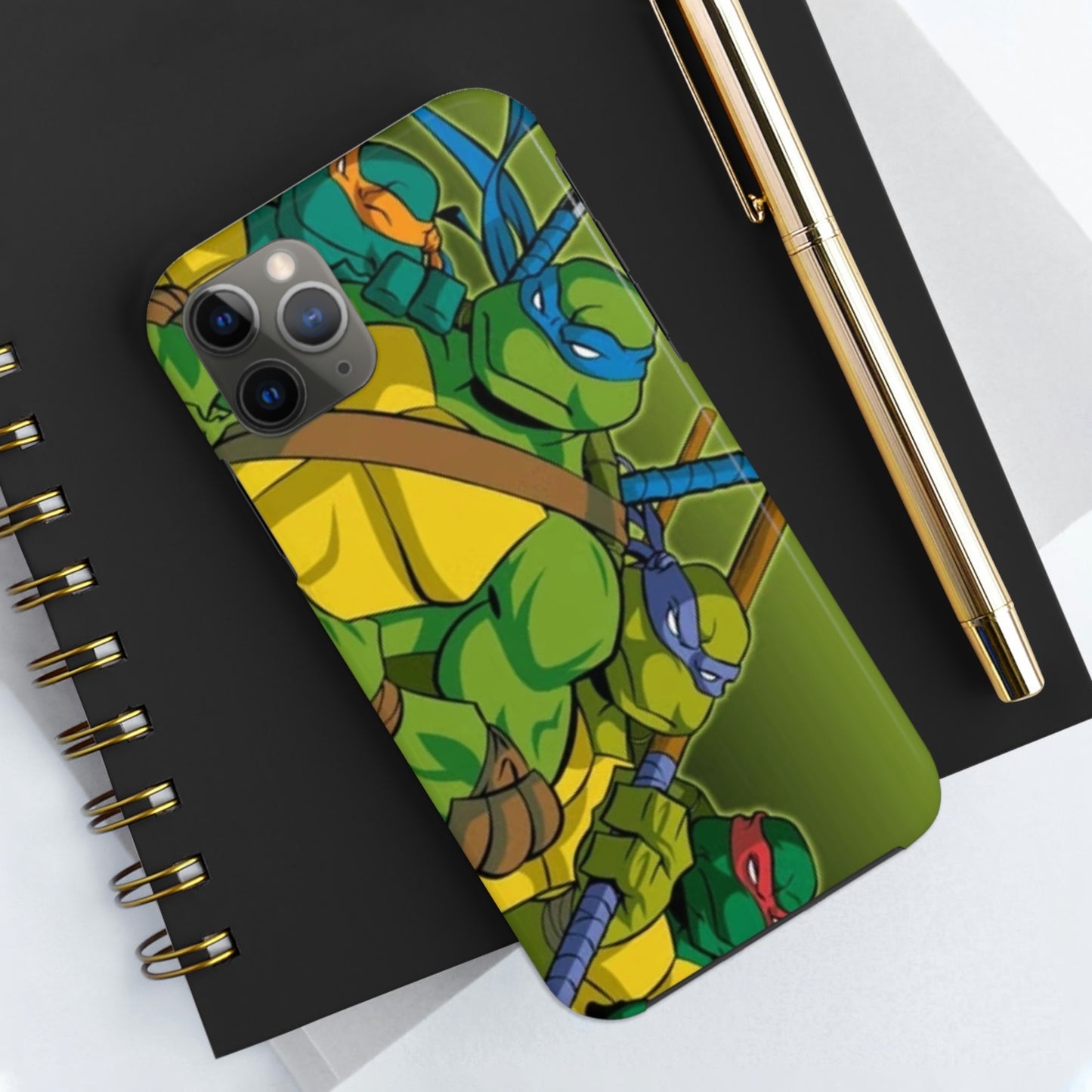 Ninja Turtles Tough Phone Cases, Case-Mate