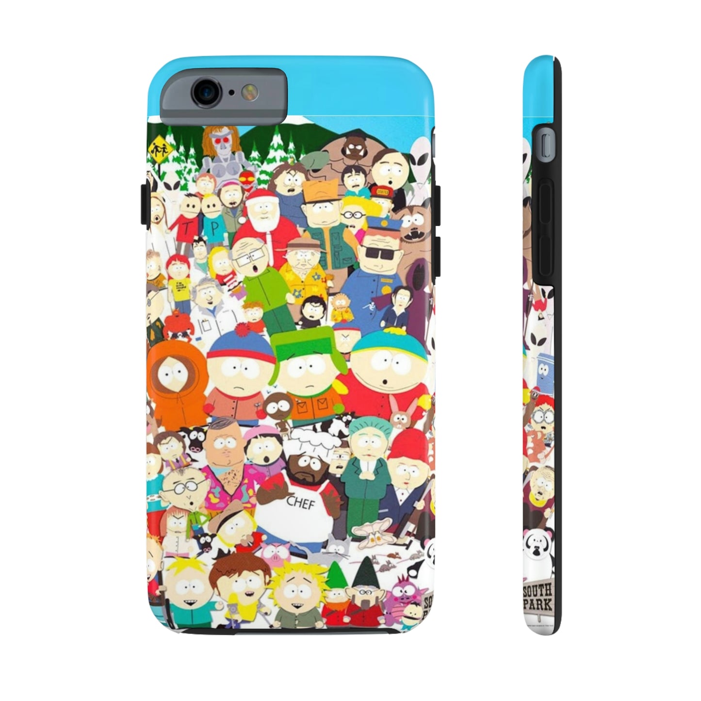 Southpark Tough Phone Cases, Case-Mate